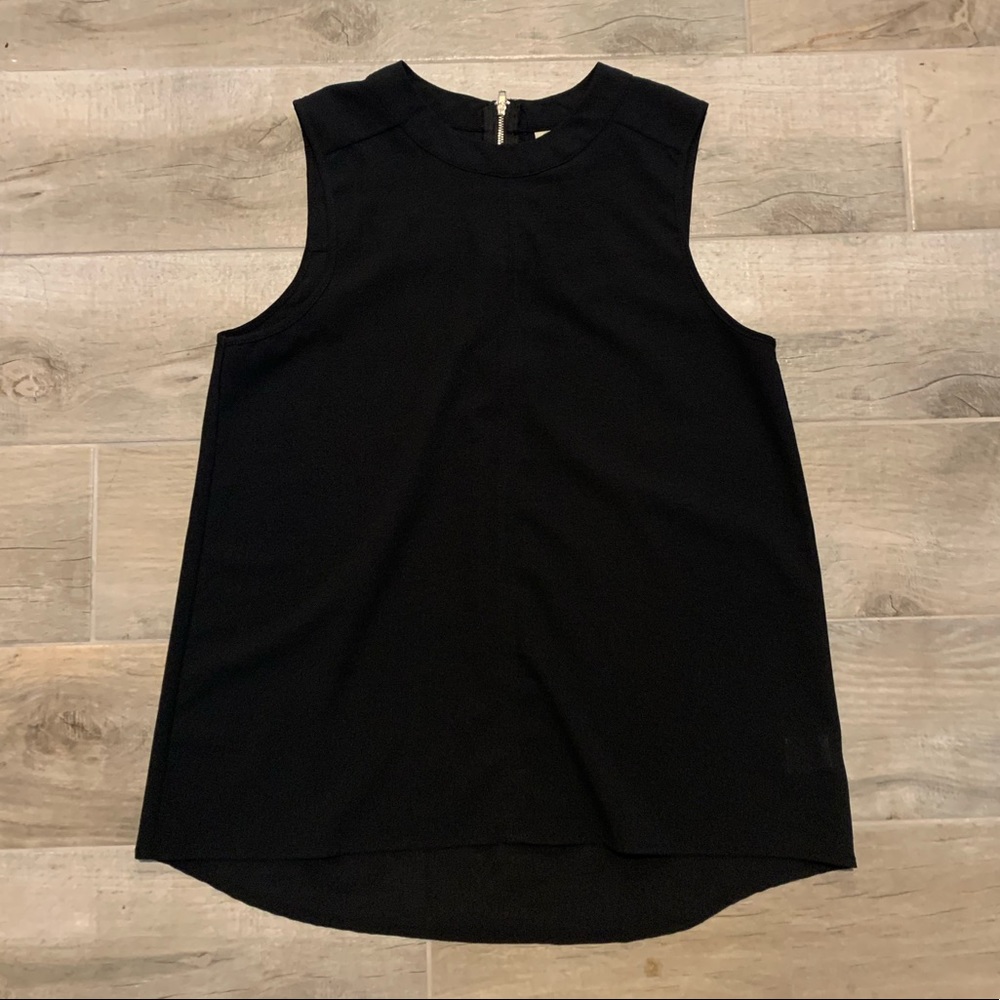 SOLD | Black Blouse